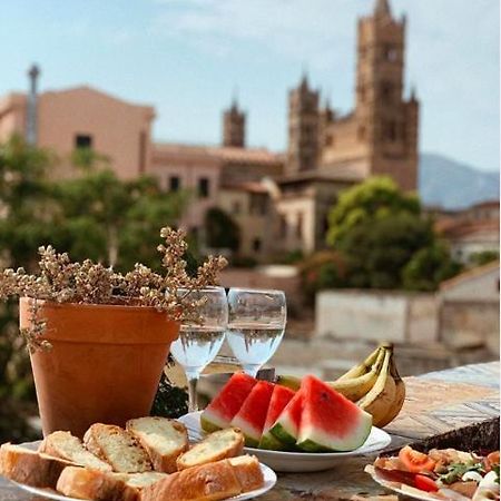 Apartmán Amecasa Palermo Exteriér fotografie