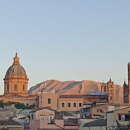 Apartmán Amecasa Palermo Exteriér fotografie