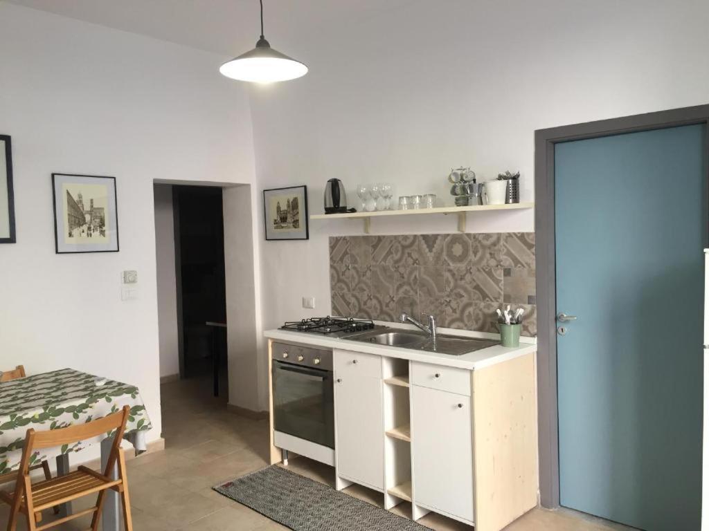 Apartmán Amecasa Palermo Exteriér fotografie