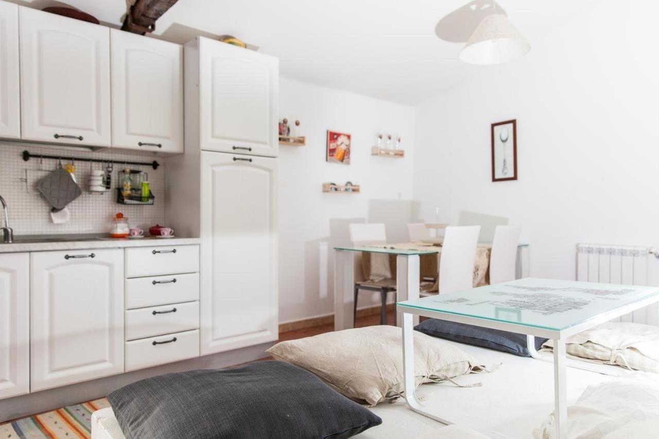 Apartmán Amecasa Palermo Exteriér fotografie