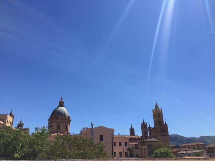 Apartmán Amecasa Palermo Exteriér fotografie