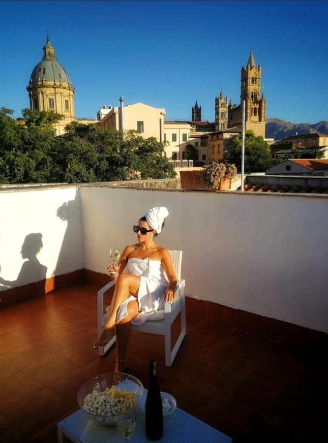 Apartmán Amecasa Palermo Exteriér fotografie