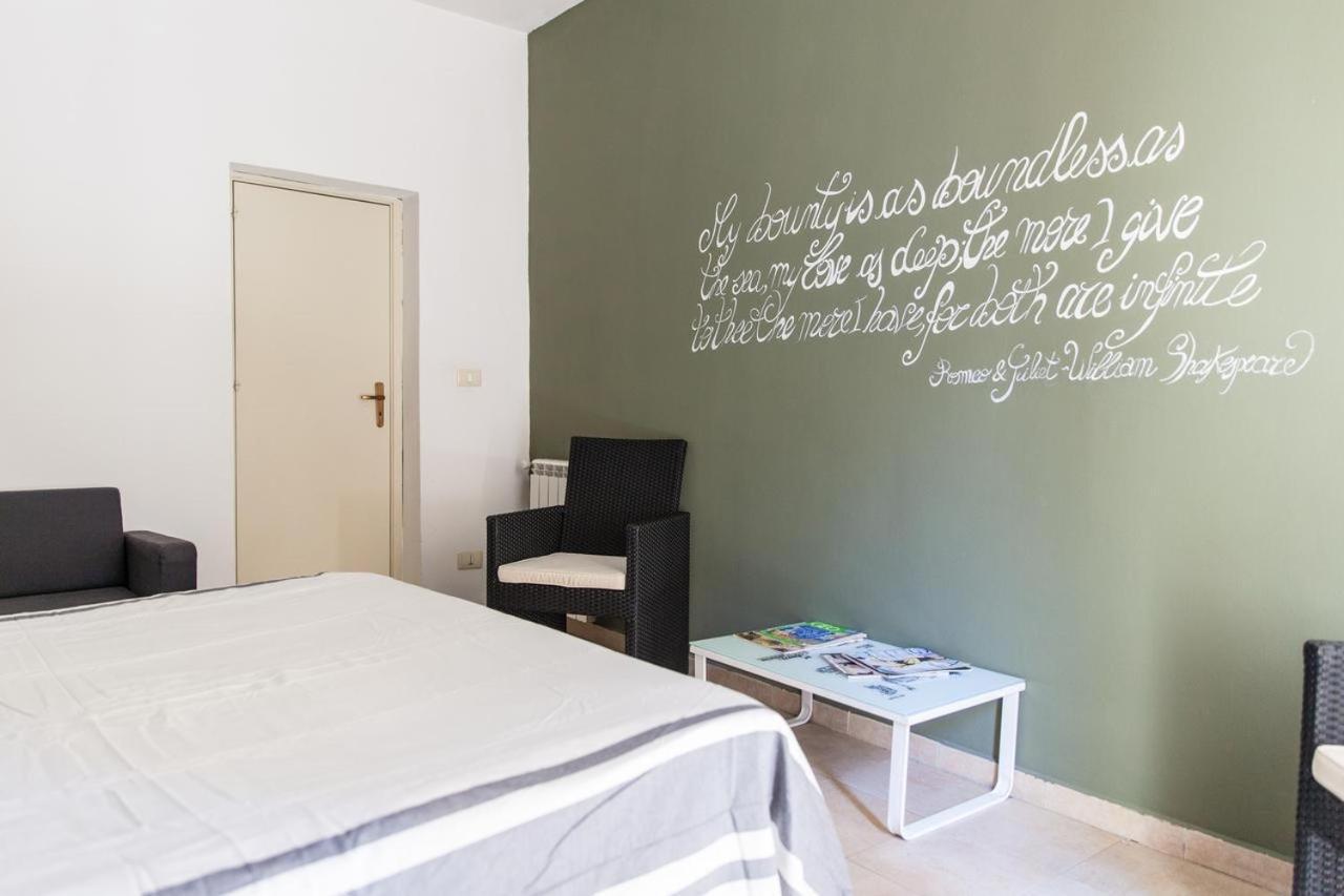 Apartmán Amecasa Palermo Exteriér fotografie