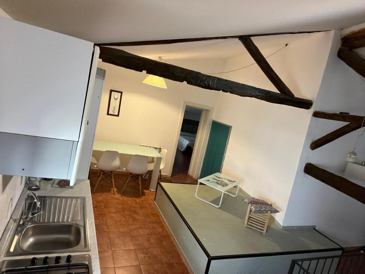 Apartmán Amecasa Palermo Exteriér fotografie