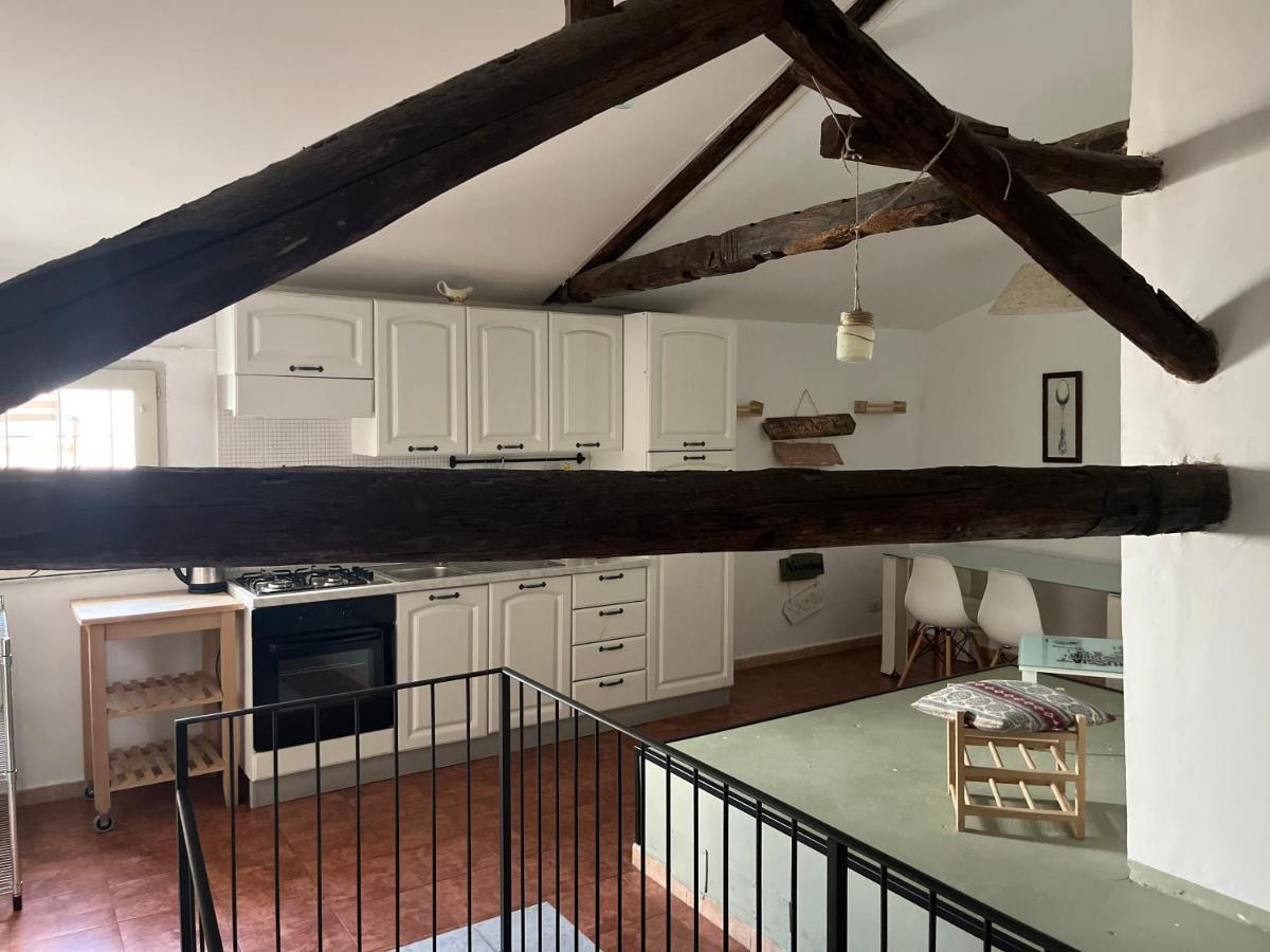 Apartmán Amecasa Palermo Exteriér fotografie