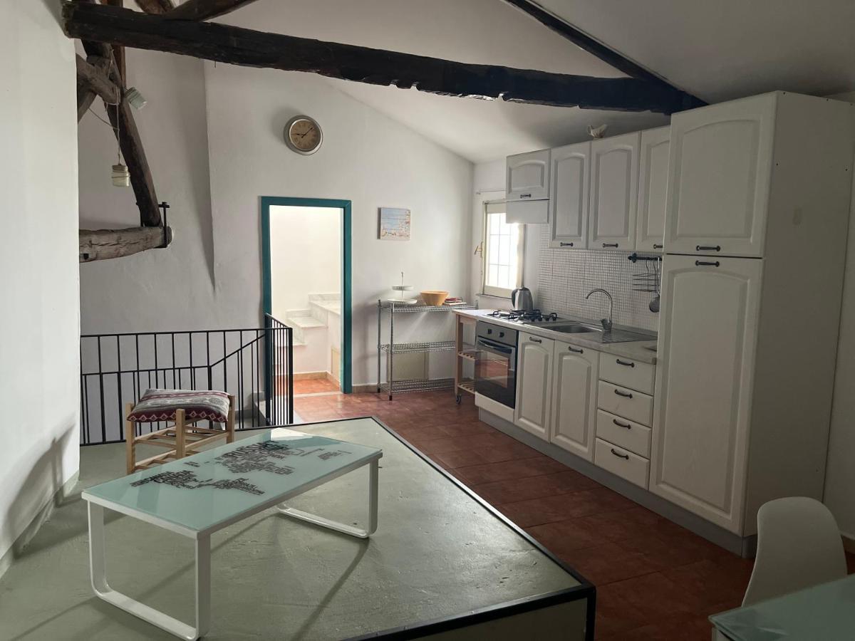 Apartmán Amecasa Palermo Exteriér fotografie