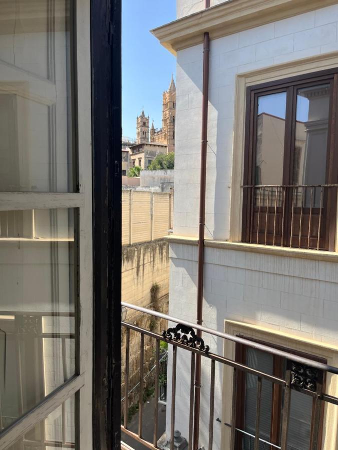 Apartmán Amecasa Palermo Exteriér fotografie