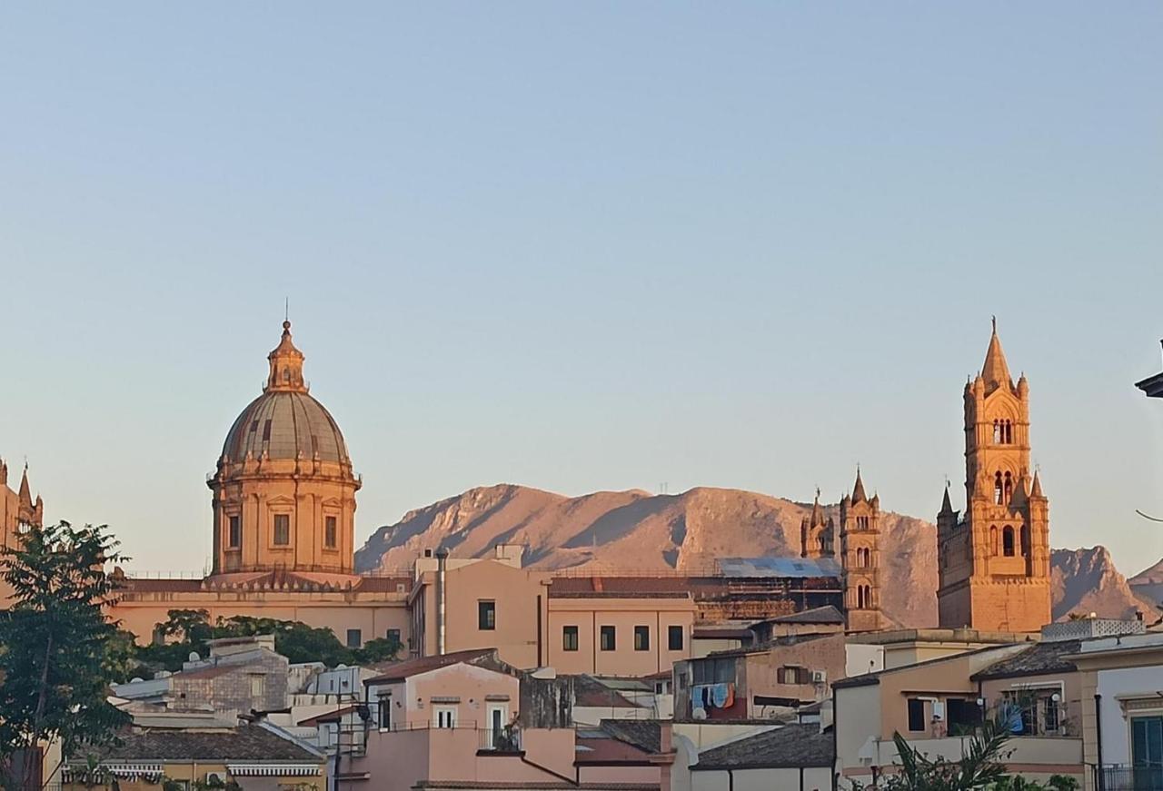 Apartmán Amecasa Palermo Exteriér fotografie