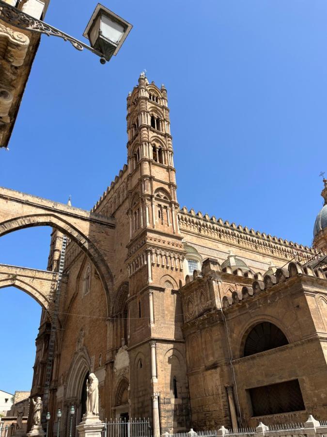 Apartmán Amecasa Palermo Exteriér fotografie
