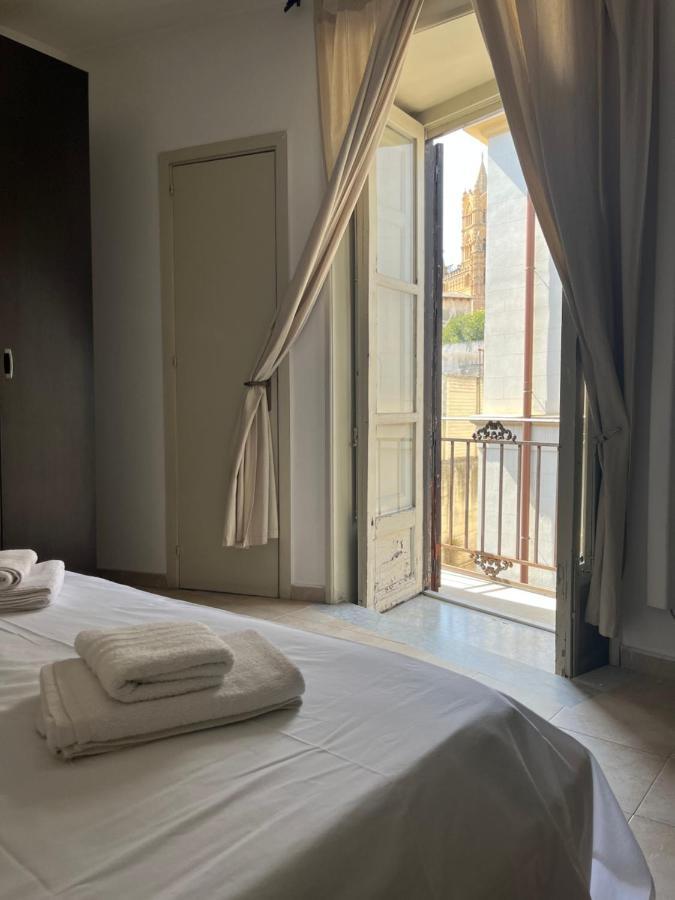 Apartmán Amecasa Palermo Exteriér fotografie