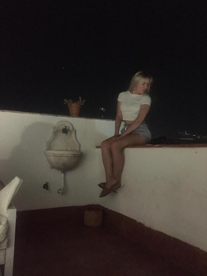 Apartmán Amecasa Palermo Exteriér fotografie