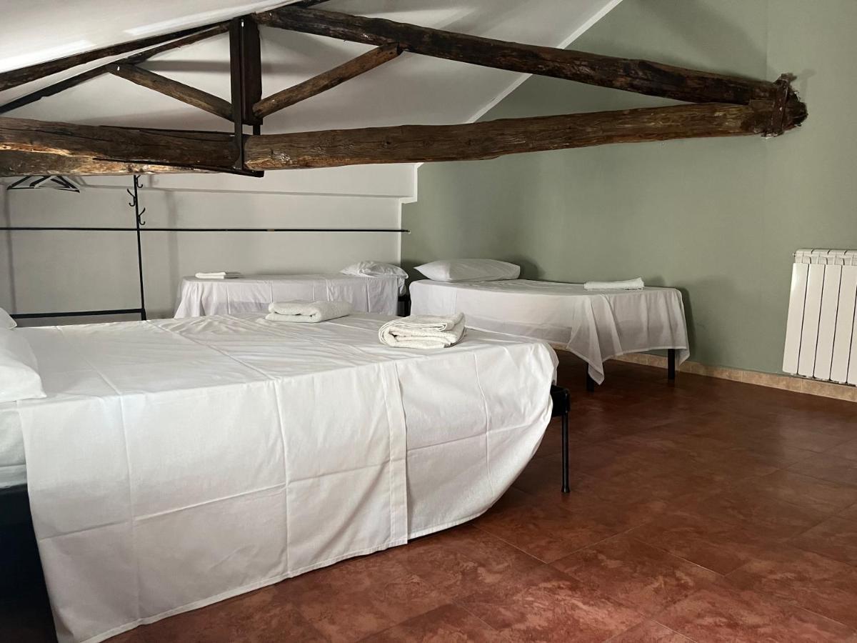 Apartmán Amecasa Palermo Exteriér fotografie