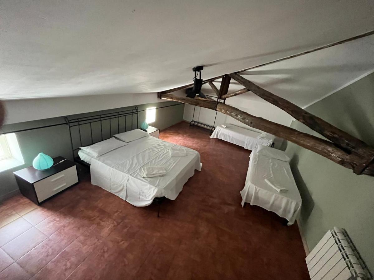 Apartmán Amecasa Palermo Exteriér fotografie