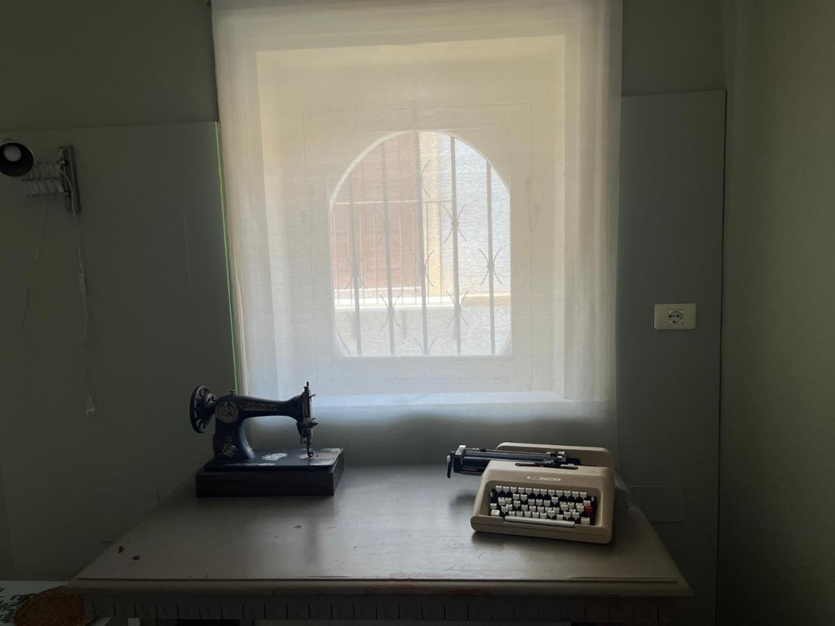 Apartmán Amecasa Palermo Exteriér fotografie
