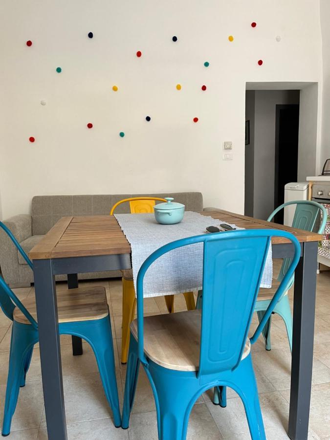 Apartmán Amecasa Palermo Exteriér fotografie