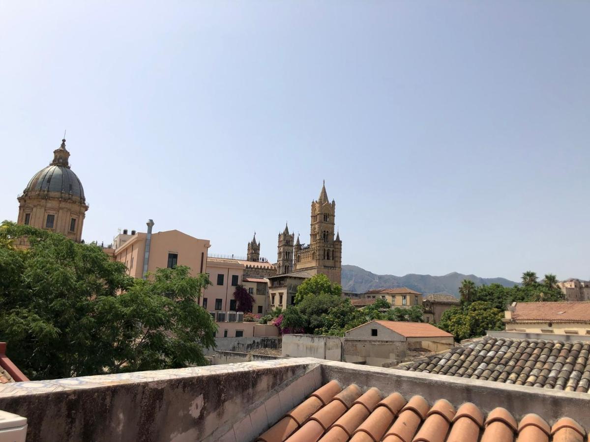 Apartmán Amecasa Palermo Exteriér fotografie